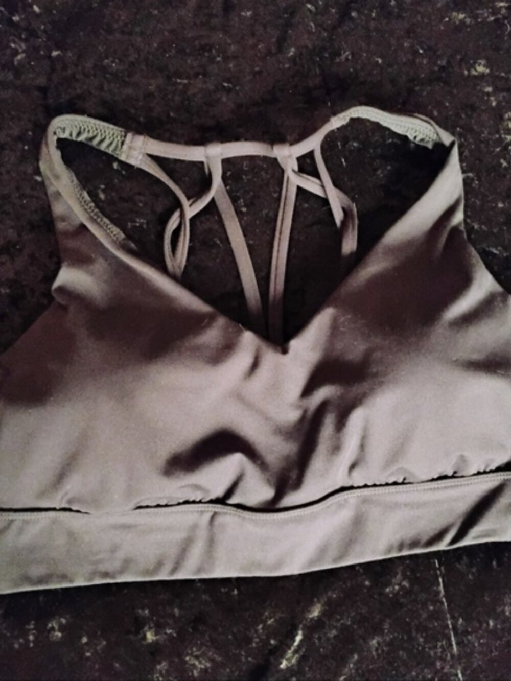 All In Motion Sports Bra size Large *NEW WITH TAGS* Wire Free TARGET Brand